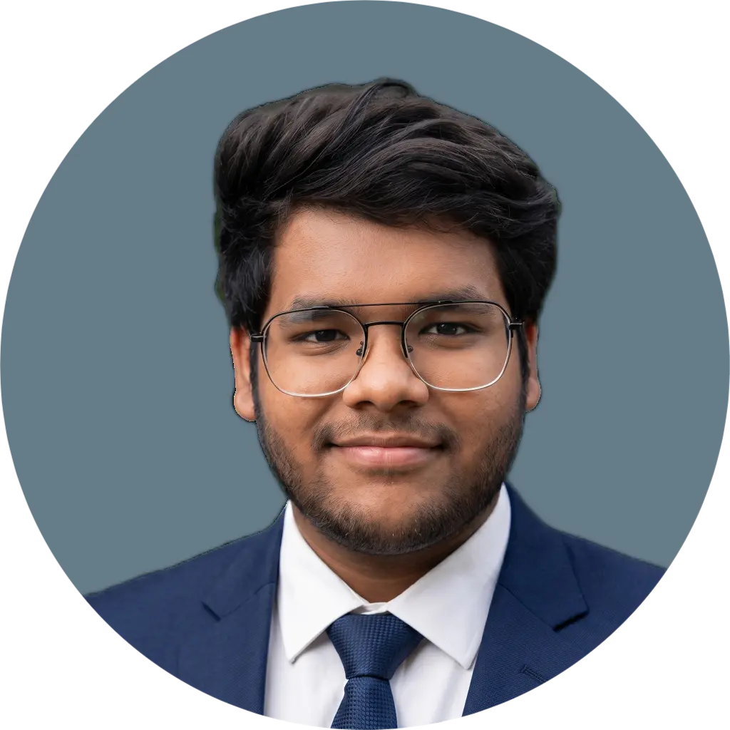 Harshit Singhal - Full Stack Developer